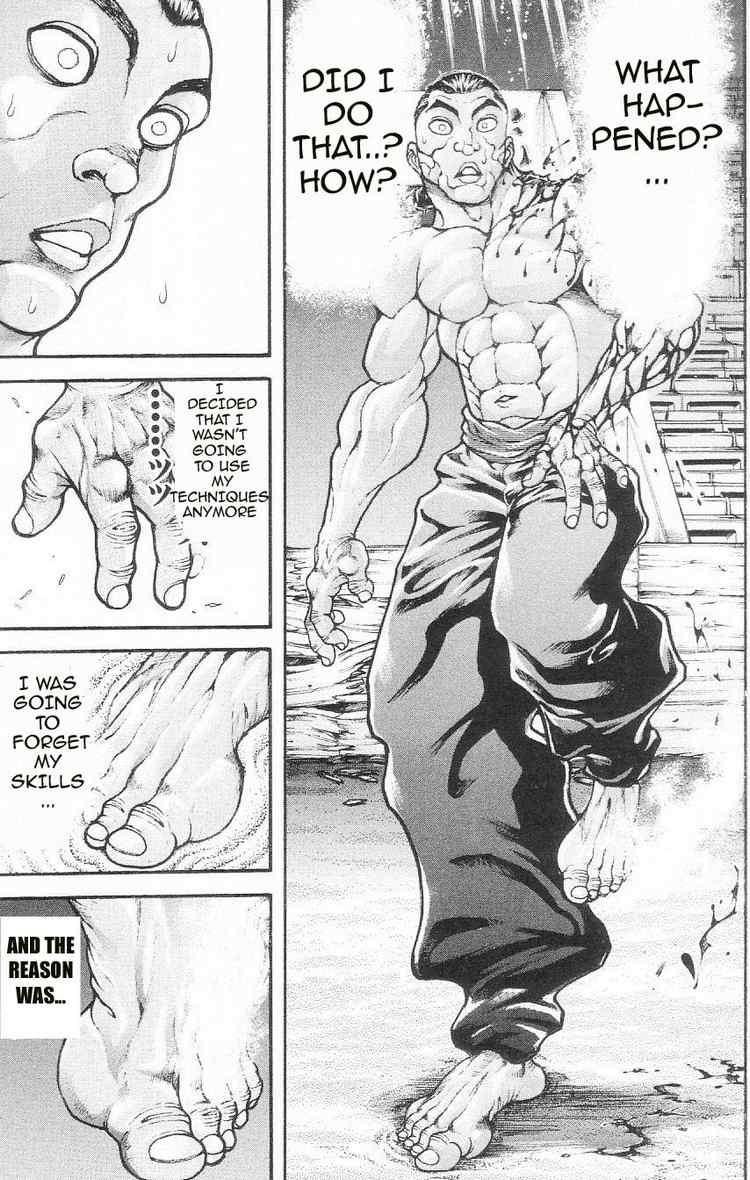 Baki - Son Of Ogre Chapter 97 16